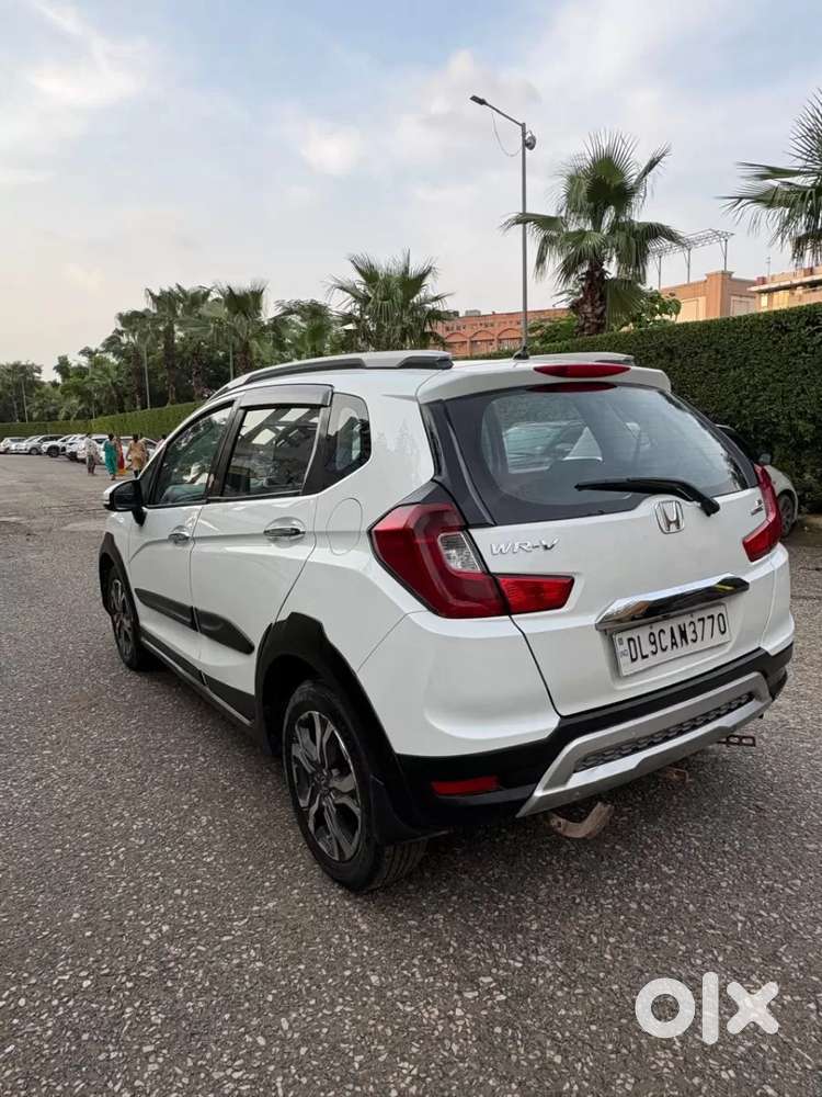 Honda Wr-v 1.5 Vx I-dtec, 2017, Diesel