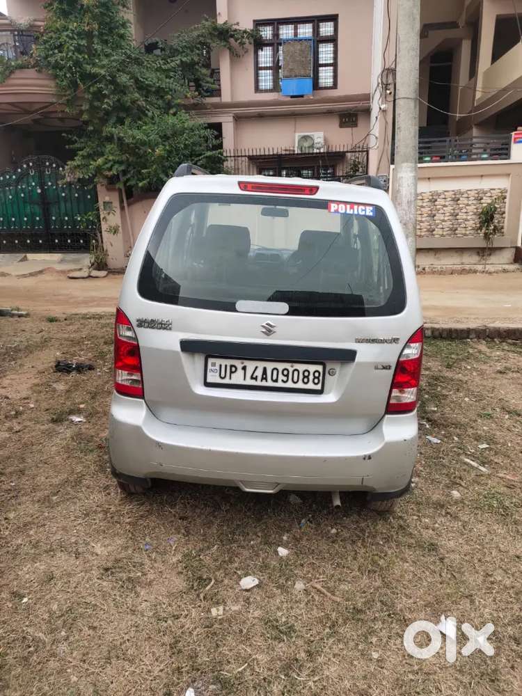 Maruti Suzuki Wagon R 2008