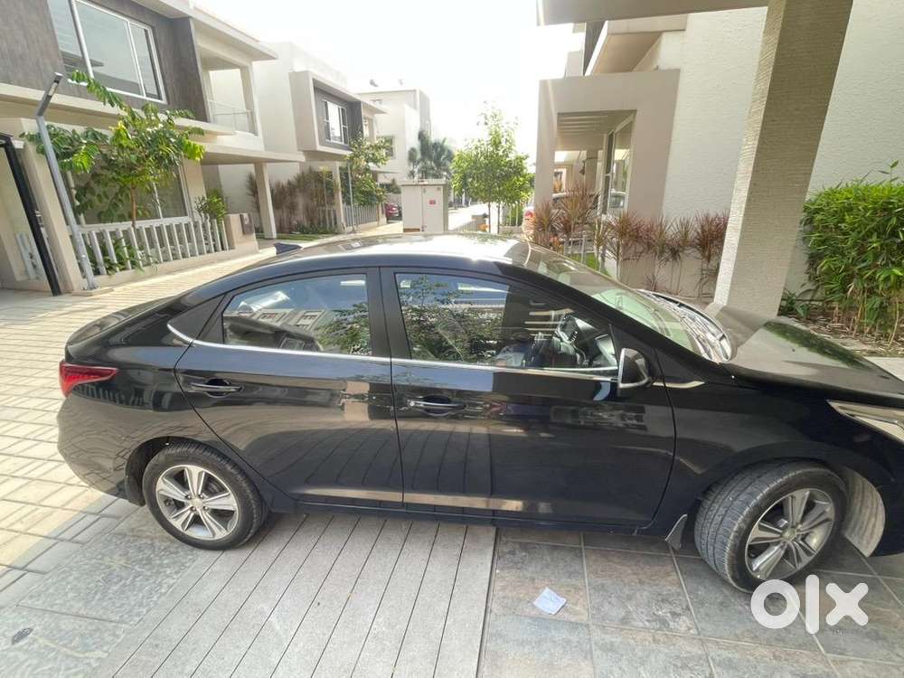 Hyundai Verna 2018