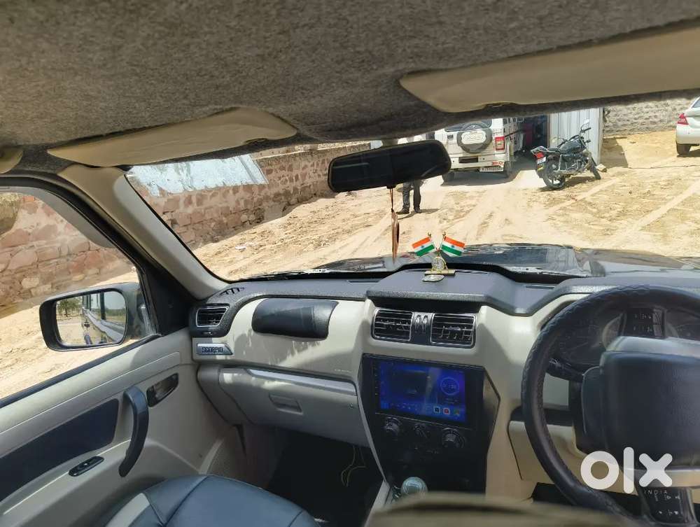 Mahindra Scorpio 2008
