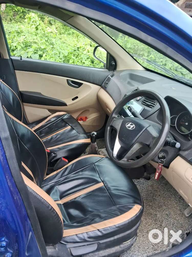 Hyundai Eon 2015 Petrol Well Maintained