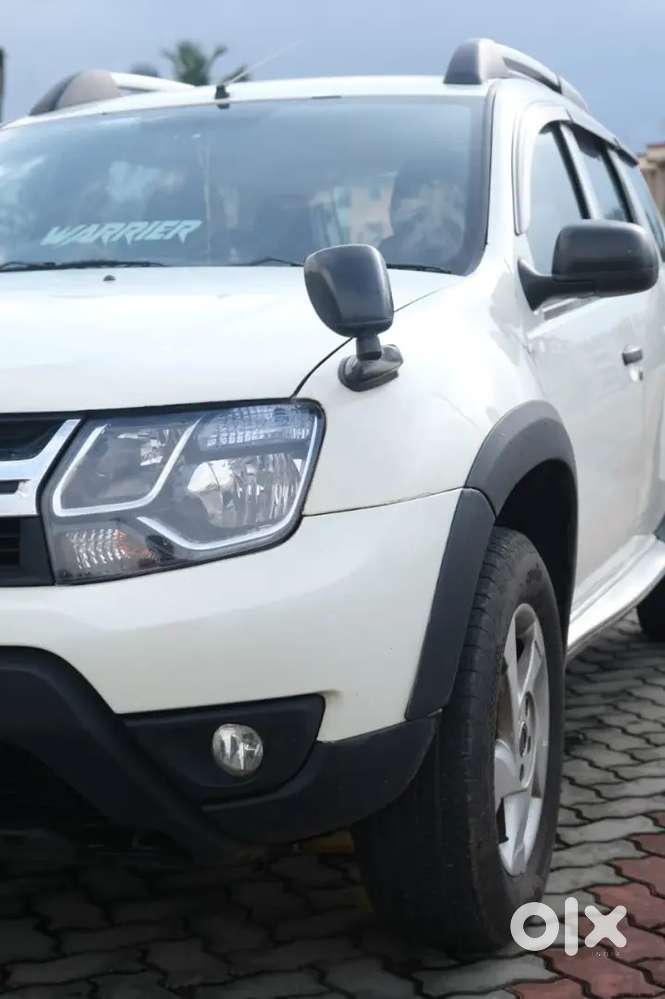 Renault Duster 2014 Facelifted