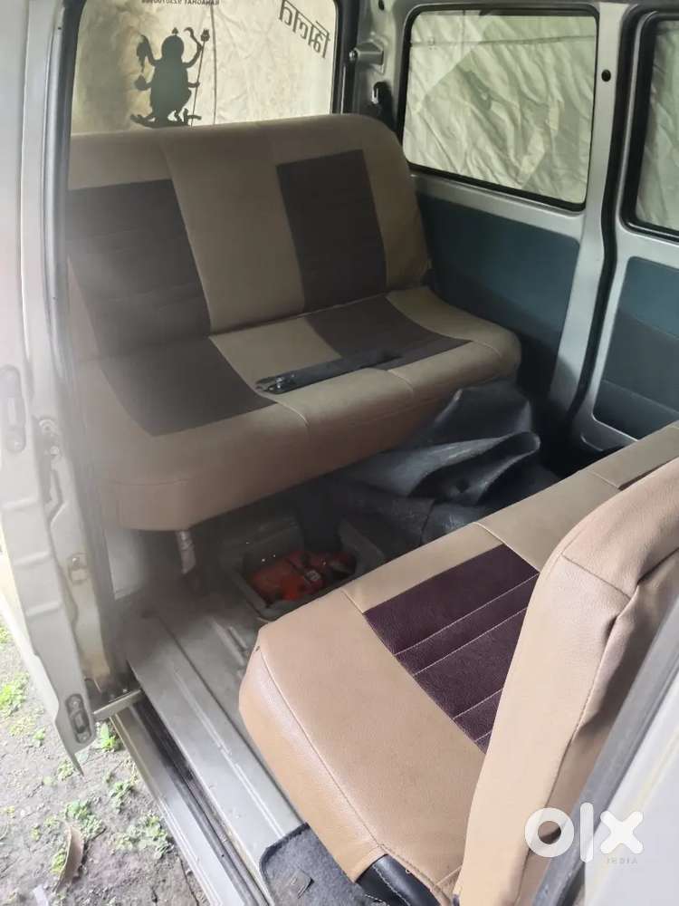 Maruti Suzuki Eeco 2015
