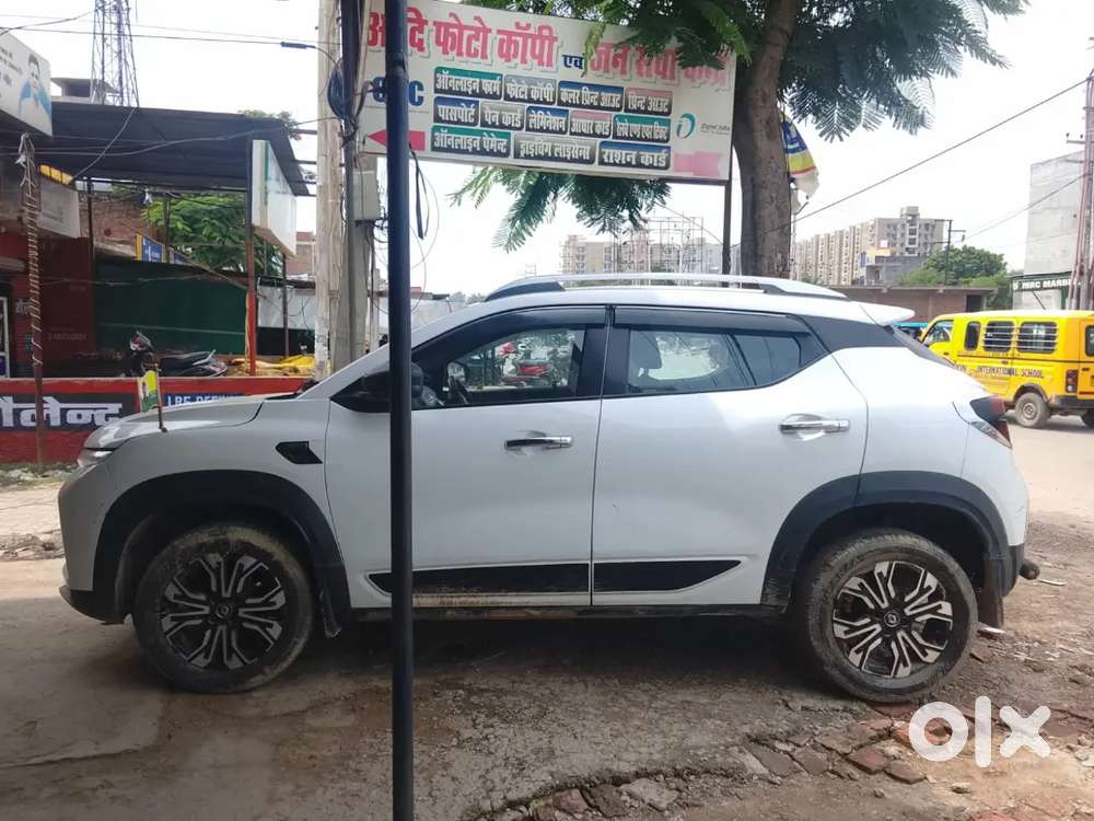 Renault Kiger 2022 Petrol Mt