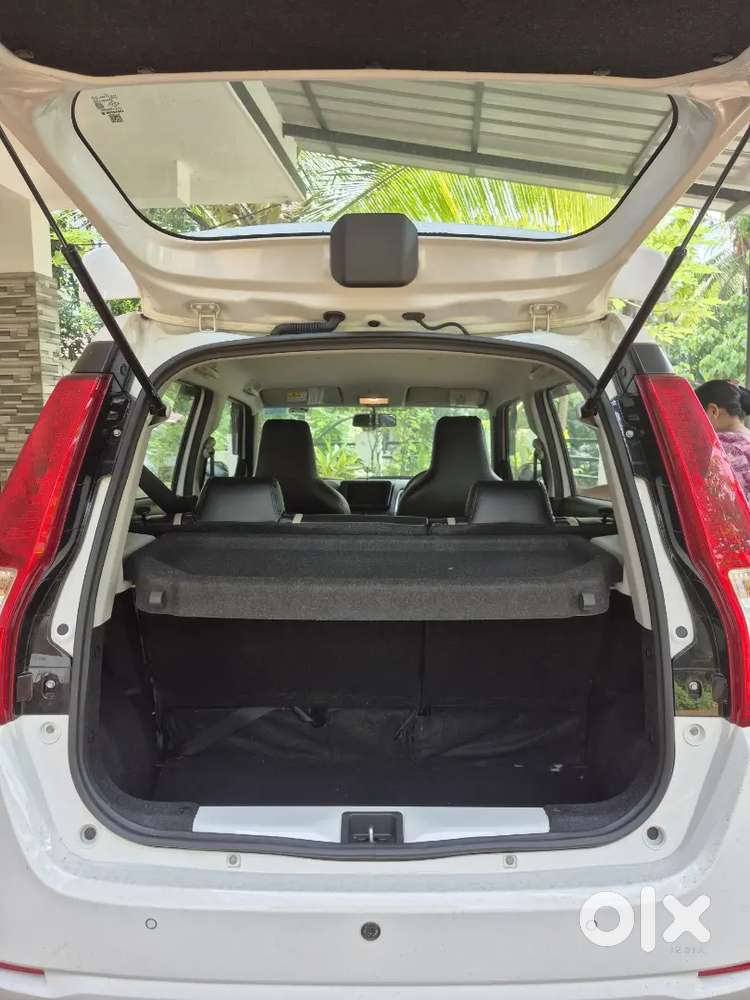 Maruti Suzuki Wagon R Flex Fuel 2025 Petrol Well Maintained