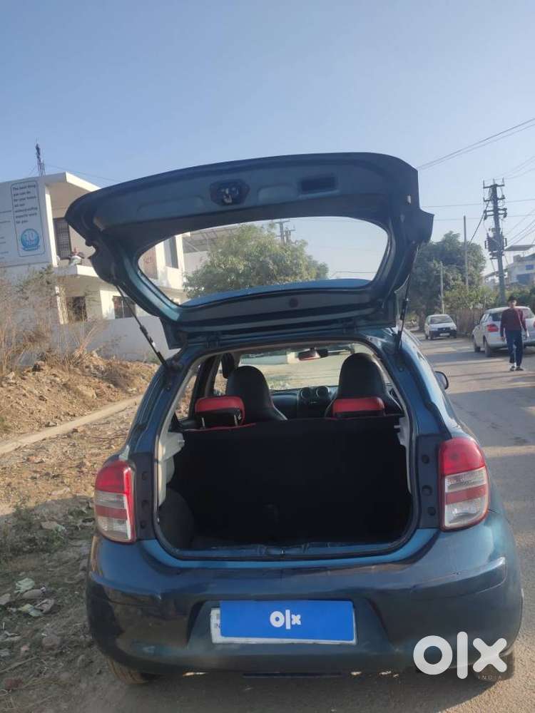 Nissan Micra Xl Petrol, 2013, Petrol