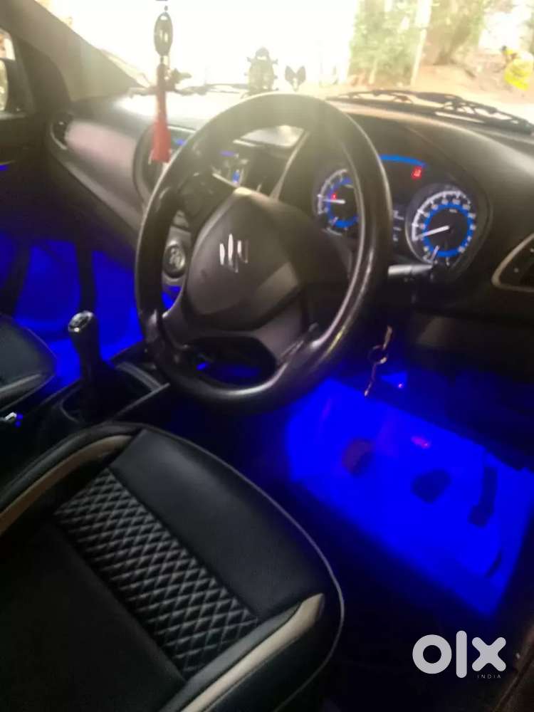 2nd Owner 2019 Baleno Rs