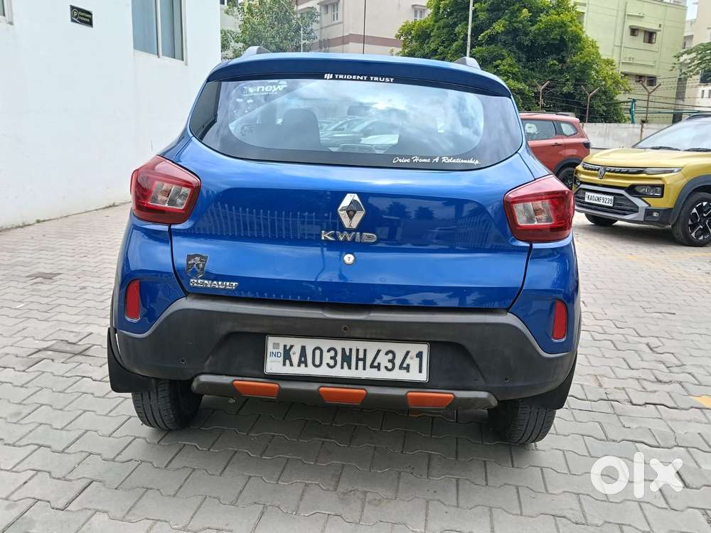 Renault Kwid Climber 1.0 Mt, 2020, Petrol