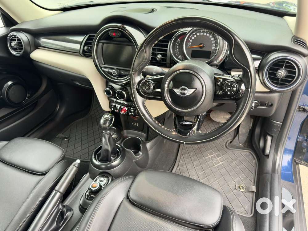 Mini 3 Door Cooper D, 2018, Diesel