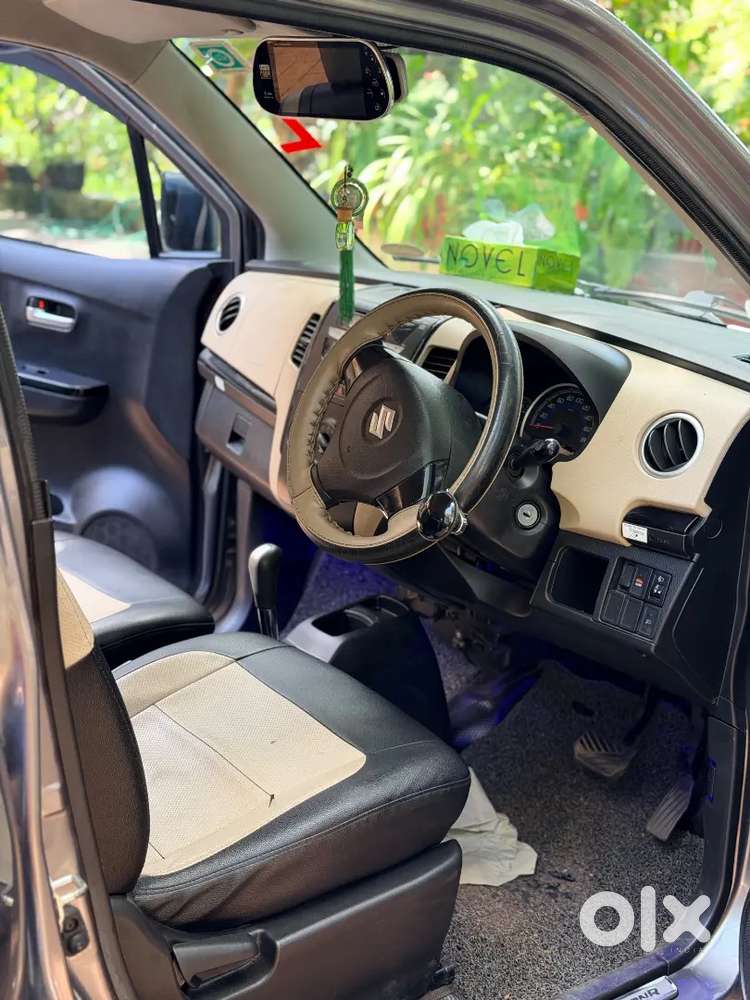 Maruti Suzuki Wagon R 2018