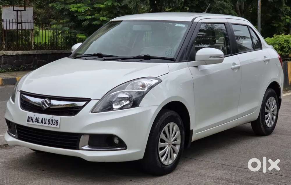 Maruti Suzuki Swift Dzire 1.3 Vxi, 2016, Petrol