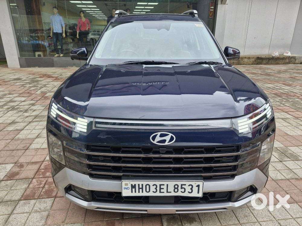 Hyundai Alcazar Signature 1.5 Diesel At 7str, 2024, Diesel