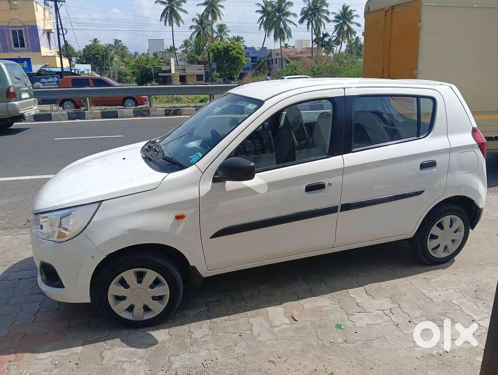 Maruti Suzuki Alto K10 Vxi (o), 2017, Petrol