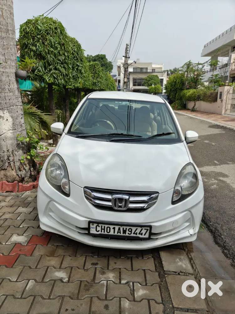 Honda Amaze 2014 Diesel Car