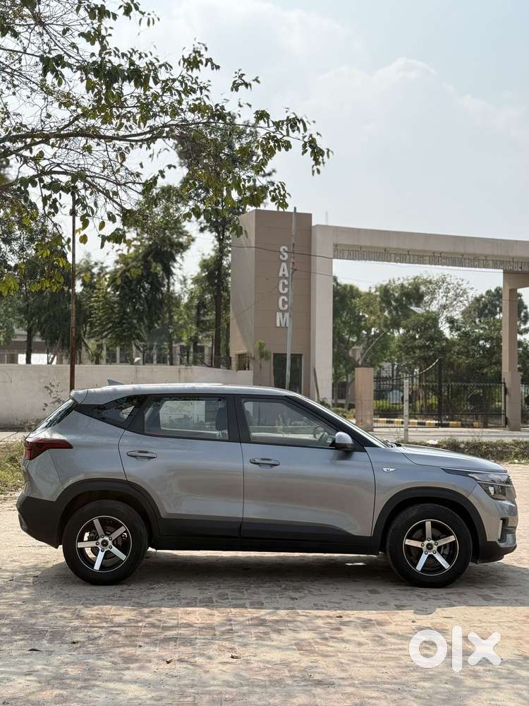 Kia Seltos Hte D, 2020, Diesel