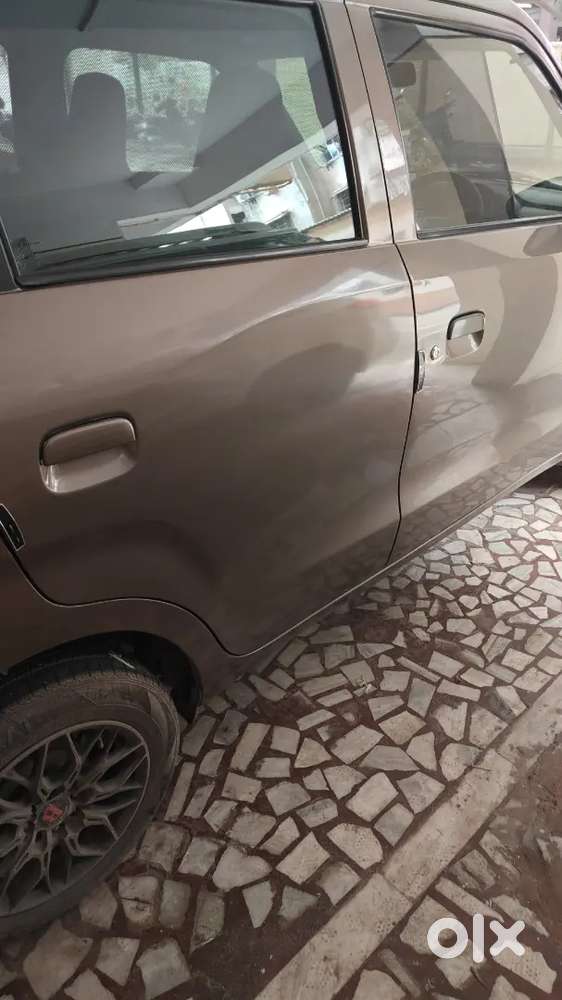 Maruti Suzuki Wagon R 2021 Lxi Cng Optional