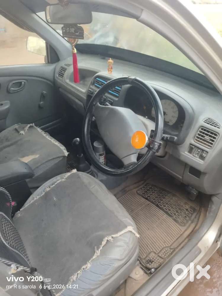 Maruti Suzuki Alto 2006 Lxi