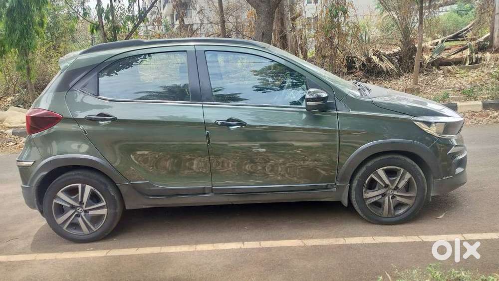 Tata Tiago Nrg 1.2 Xz Amt, 2021, Petrol