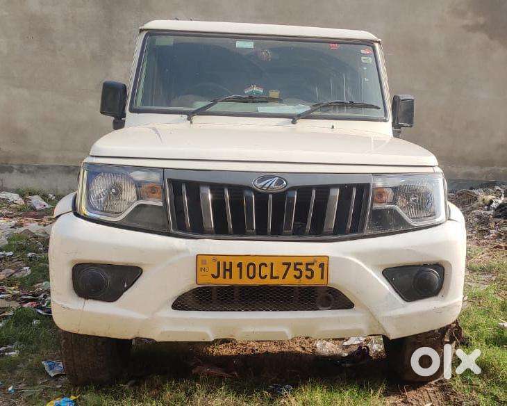 Mahindra Bolero B4, 2022, Diesel