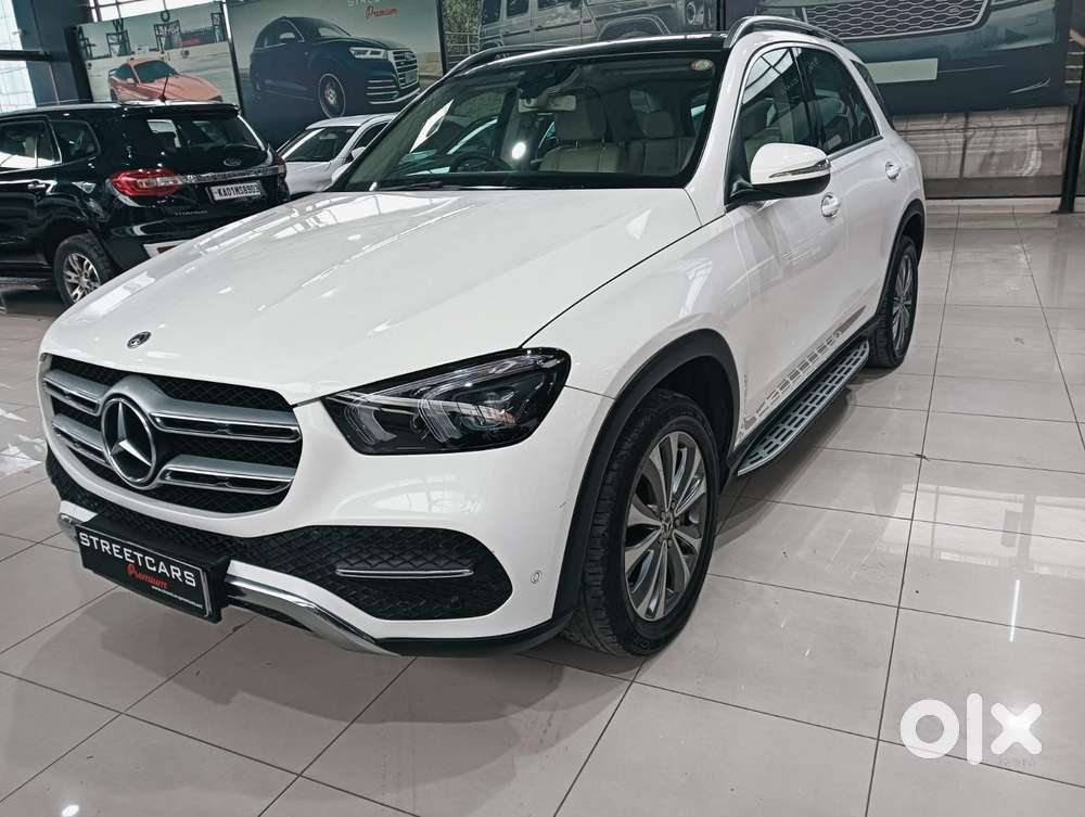 Mercedes-benz Gle 300d 4matic Lwb, 2020, Diesel