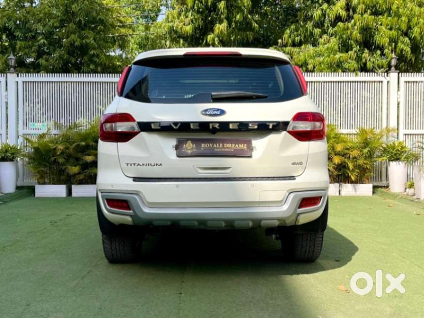 Ford Endeavour 3.2 Titanium 4x4 At, 2019, Diesel