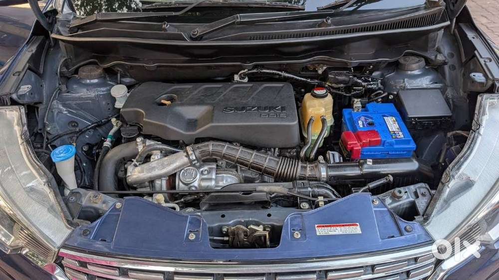 Maruti Suzuki Ertiga Maruti-suzuki-ertiga-zdi-plus, 2020, Diesel