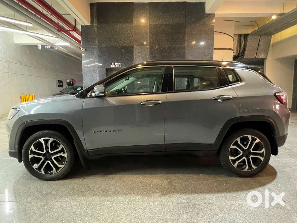 Jeep Compass 2.0 Limited Plus 4x4 Diesel At, 2020, Diesel