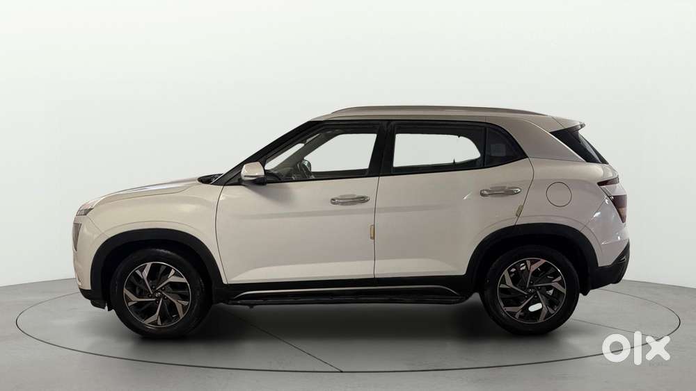 Hyundai Creta 1.5 Sx (o) Ivt Petrol, 2021, Petrol