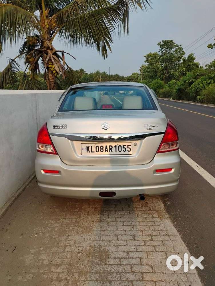 Maruti Suzuki Swift Dzire Vdi Optional, 2009, Diesel