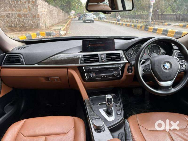 Bmw 3 Series Gt 320d Luxury Line, 2017, Diesel