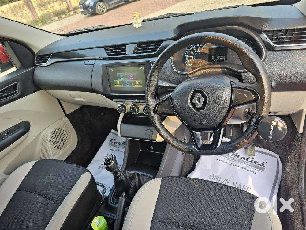 Renault Triber Rxt, 2019, Petrol