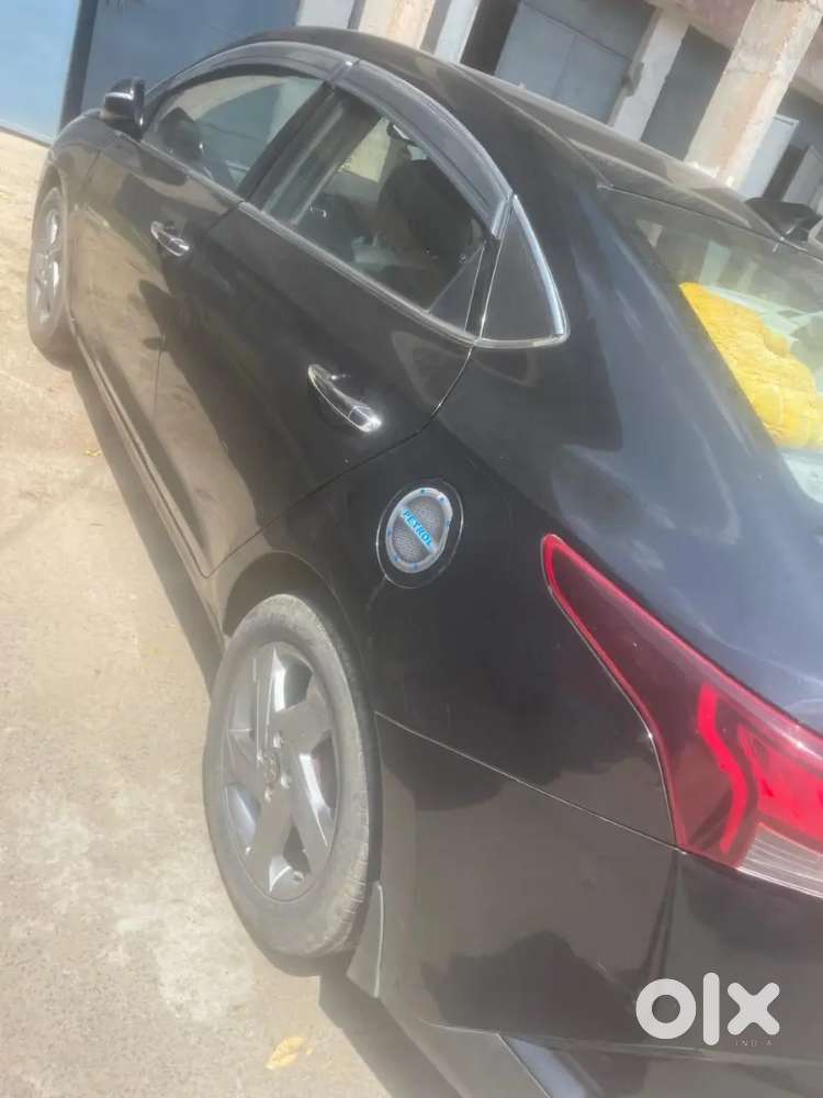 Hyundai Verna 2022 Petrol Good Condition