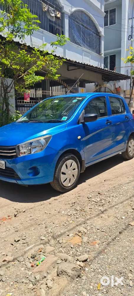 Maruti Suzuki Celerio 2015