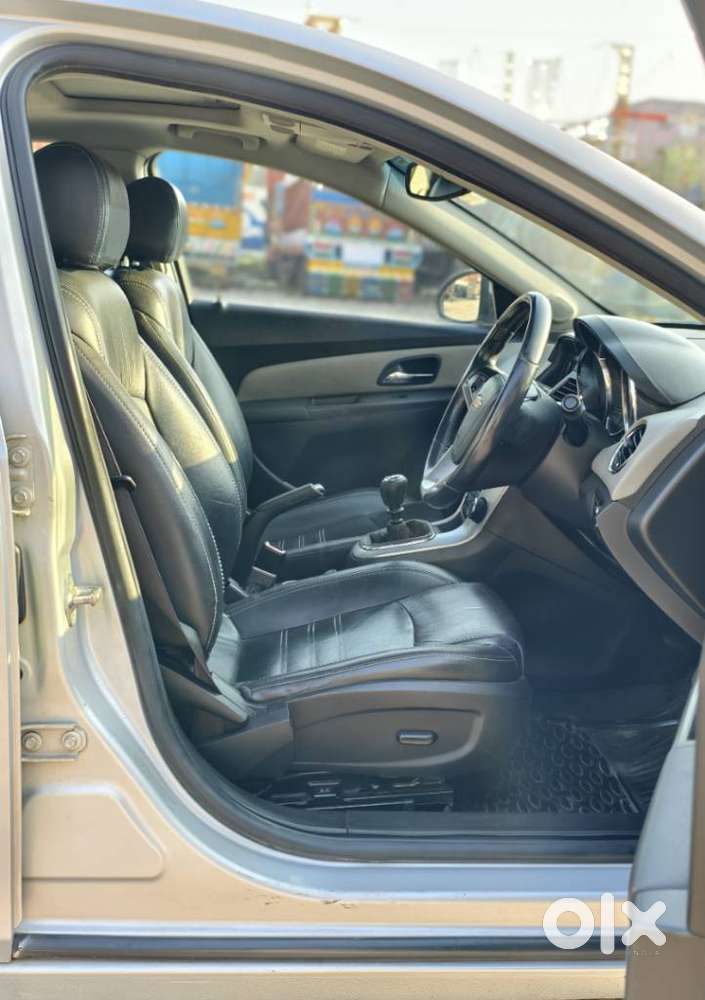 Chevrolet Cruze Ltz, 2013, Diesel