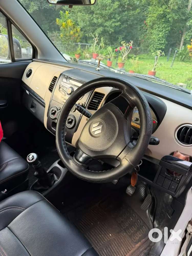 Maruti Suzuki Wagon R 2017 Petrol Manual