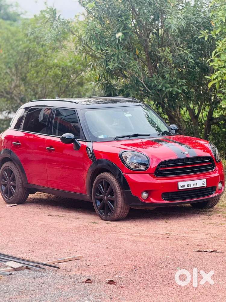 Mini Countryman Diesel Automatic 2013