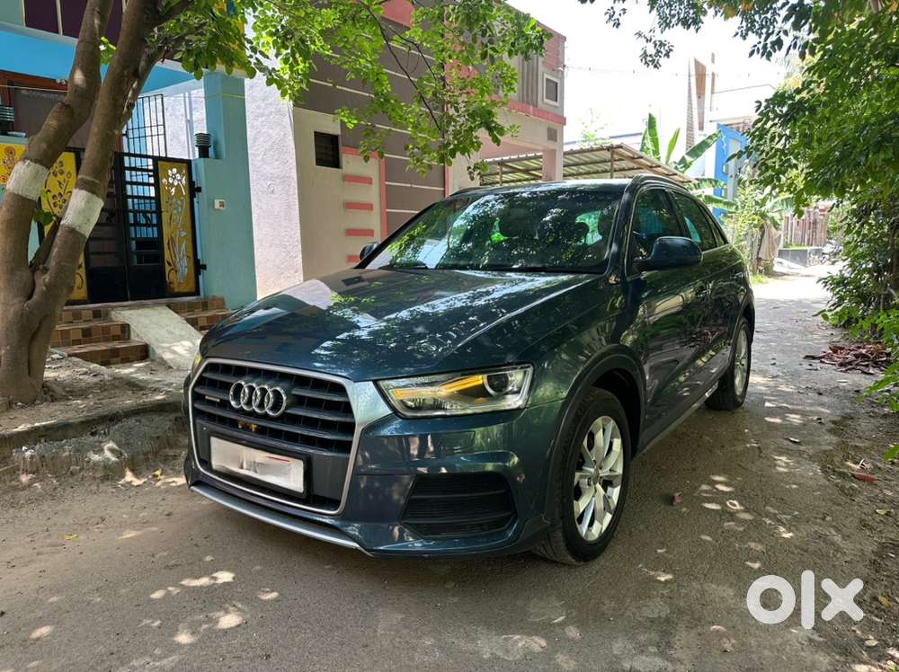 2016 Audi Q3 Diesel Automatic