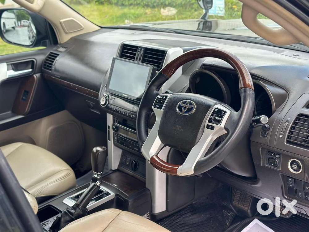 Toyota Car Automatic 2010