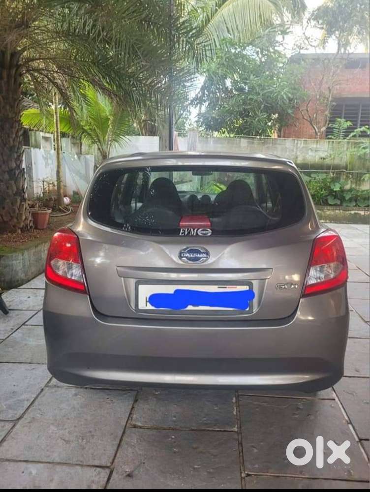 Datsun Go Plus 2016