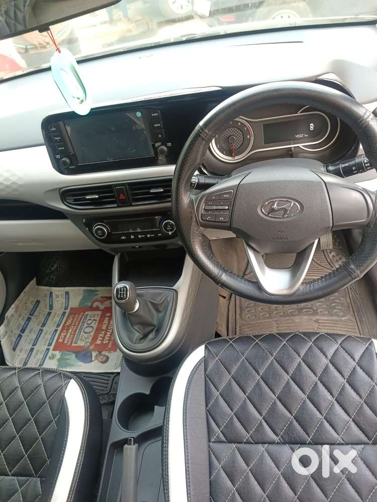 Hyundai Grand I10 Nios Sportz, 2022, Petrol