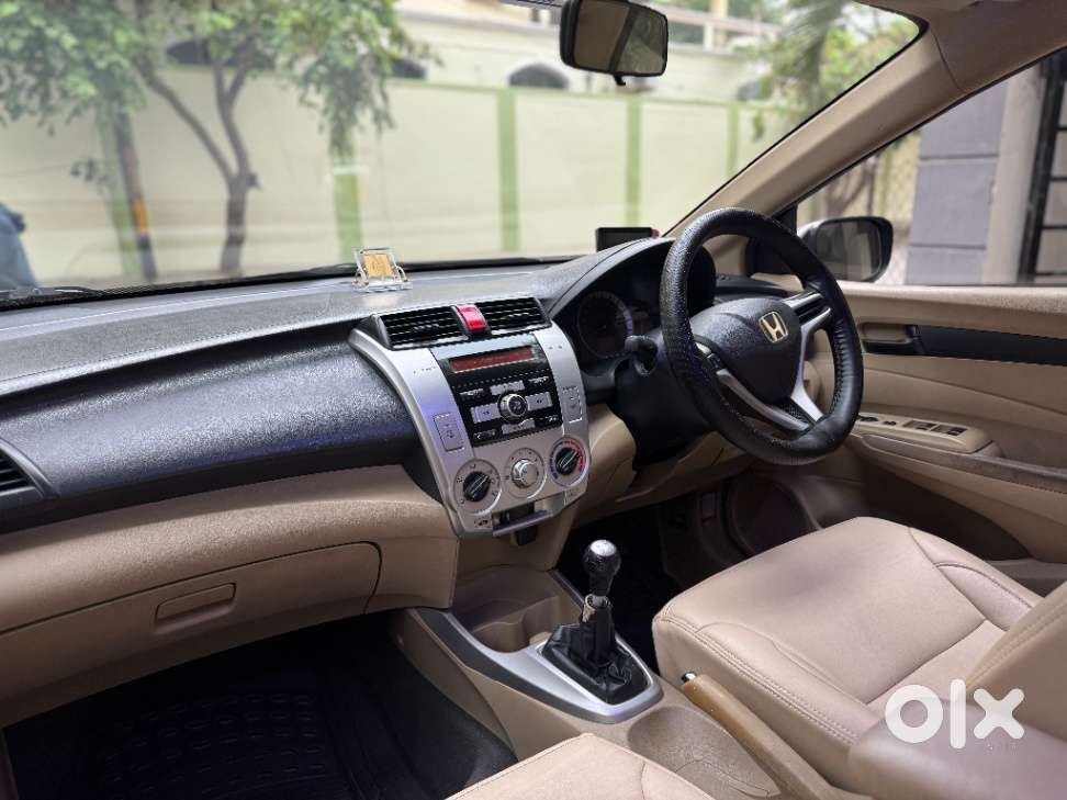 Honda City 2008-2011 1.5 S Mt, 2011, Petrol