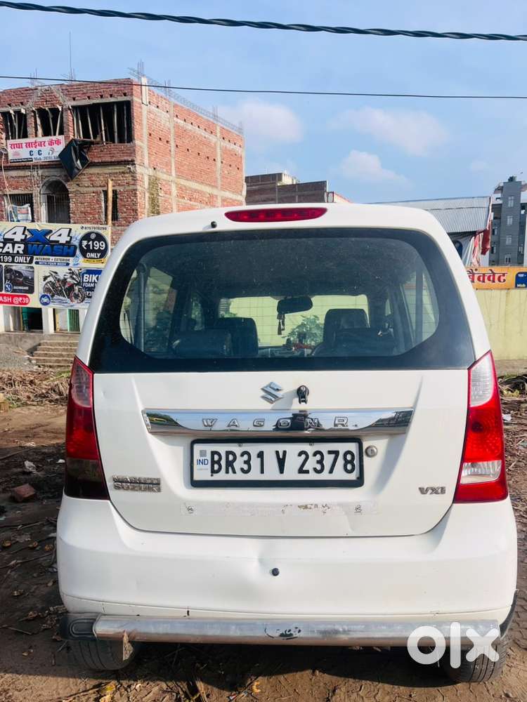 2016 Maruti Suzuki Wagon R