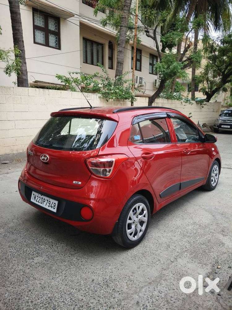 Hyundai Grand I10 1.2 Kappa Magna, 2019, Petrol