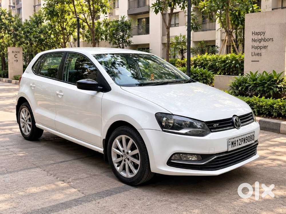 Volkswagen Polo Gti, 2017, Petrol