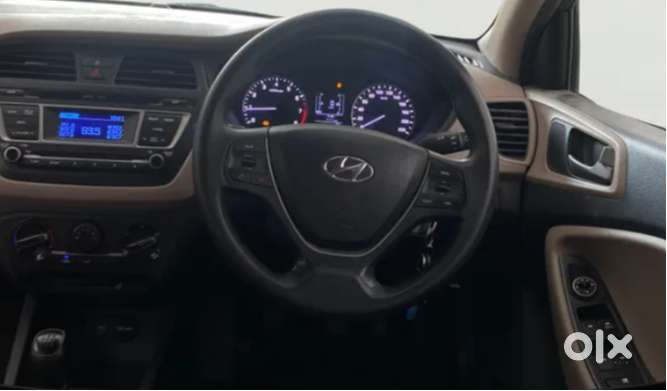 2016 Hyundai Elite I20 Magna 1.2 - Real Ads