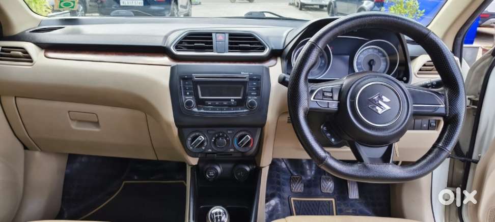 Maruti Suzuki Dzire 1.2 Vxi, 2018, Petrol