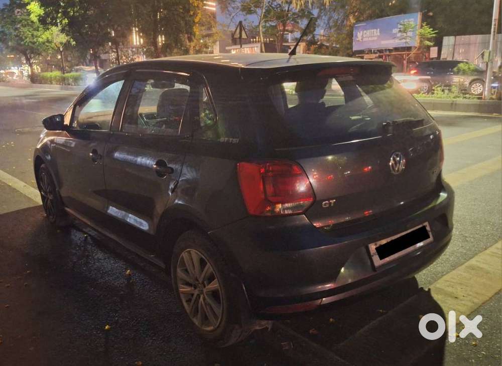 Volkswagen Polo 1.2 Gt Tsi, 2016, Petrol