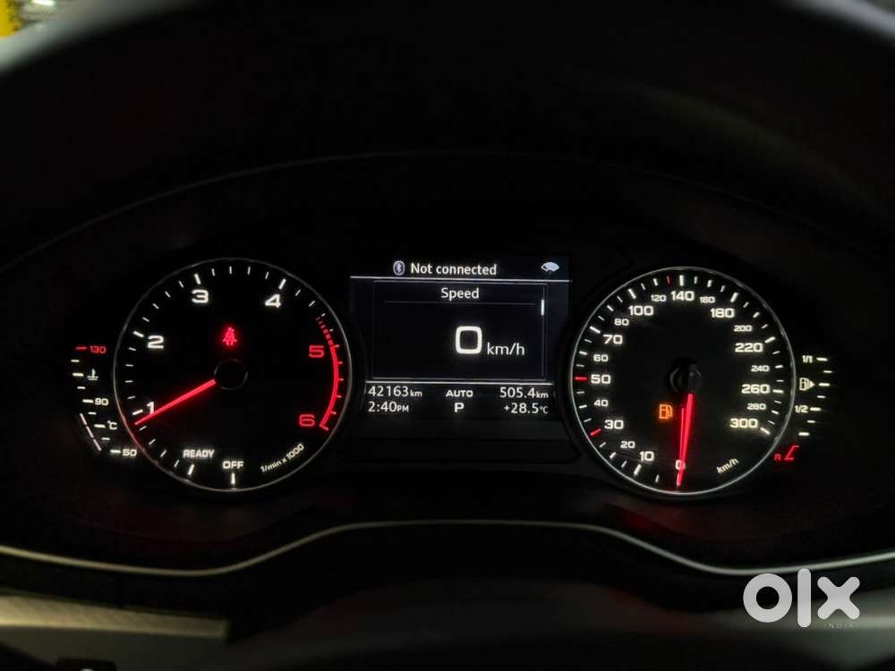 Audi A4 2.0 35 Tdi Premium Plus, 2017, Diesel