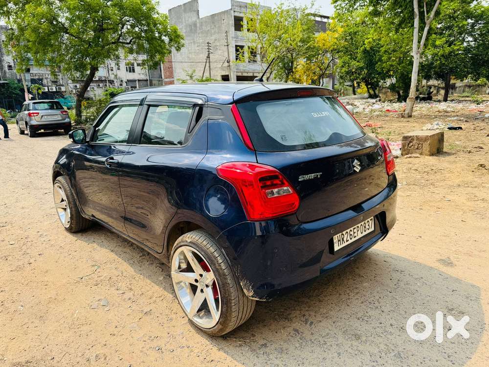Maruti Suzuki Swift Vvt Vxi, 2021, Petrol