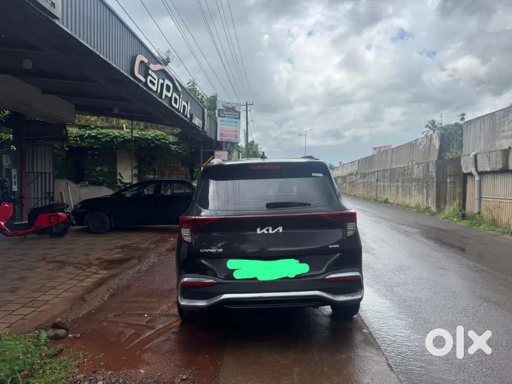 Kia Carens Diesel At 2024
